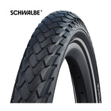 Schwalbe buitenband green marathon performance line tire green mara. perf.line 47-507