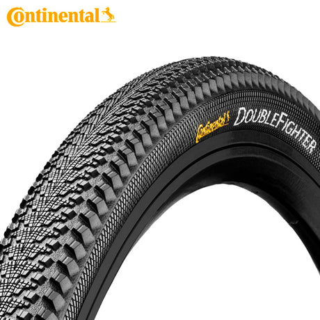 Continental doublefighter fietsband 27,5 27,5 x 2,0 etrto 50-584 trekking