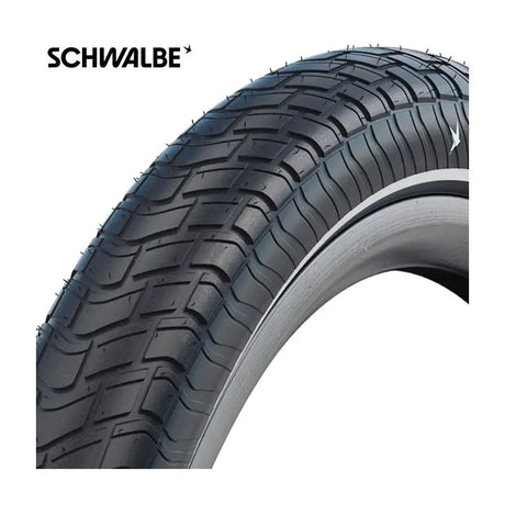 Schwalbe benelux b.v. schwalbe draadband motion big apple 50-559 +r zwart