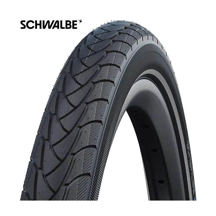 buitenband Marathon Plus 26 x 2.00 (50-559) zwart