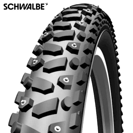 Schwalbe 50-559 snow stud zwart rs draad 11132223
