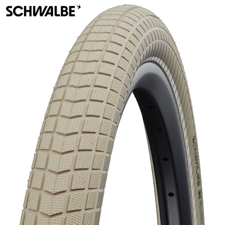 buitenband Big Ben 28 x 2.00 (50-622) beige