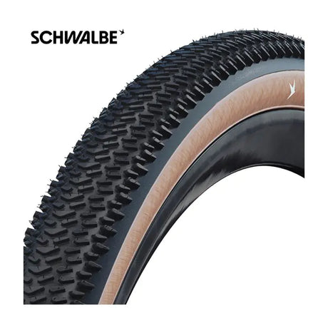 Schwalbe buitenband g-one r pro evo 28x2.00 50-622 v-guard tlr vouw zwart transparant - 299860
