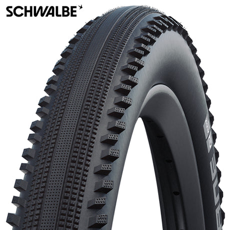Buitenband Schwalbe 29-2.00(50-622) Hurricane Performance zwart