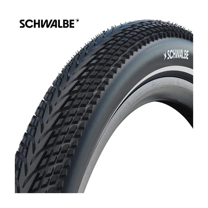 Schwalbe vouwband marathon almotion pro 50-622 tlr +r zwart