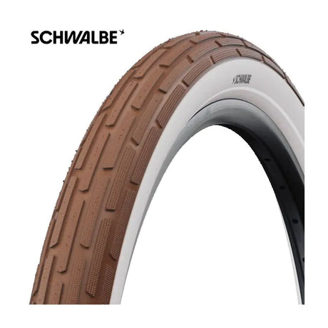 Schwalbe fat frank tires 50-622 bn w+rt motion