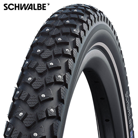 buitenband Marathon Winter Plus 28x2.00 (50-622) zwart