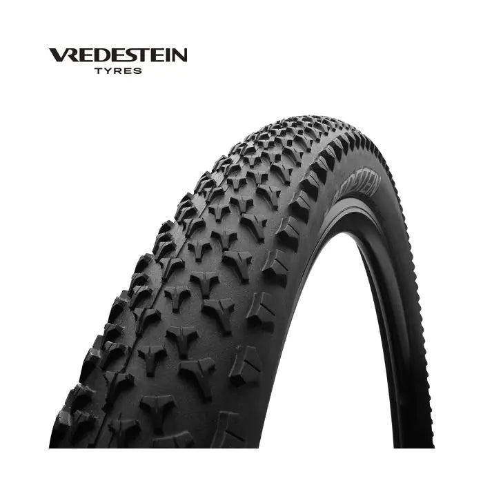 Vredestein 26x2.00 (50-559) spotted cat zwart vouw 26720