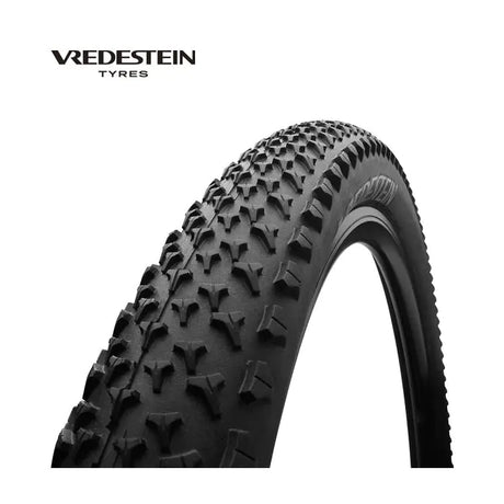 Vredestein 26x2.00 (50-559) spotted cat zwart vouw 26720