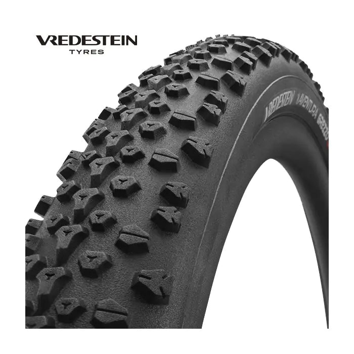 Vredestein buitenband aventura grezzo 50-584 27.5x2.00 gravel tricomp tlr b b