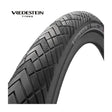 Vredestein buitenband perfect tour + 50-622 zwart refl