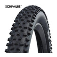 Vouwband Schwalbe Rocket Ron Performance 24 x 2.10 54-507 mm - zwart