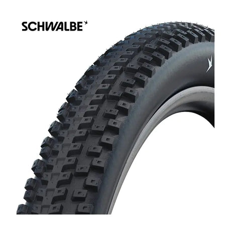 Schwalbe benelux b.v. schwalbe draadband advancer hybrid 54-584 zwart +r
