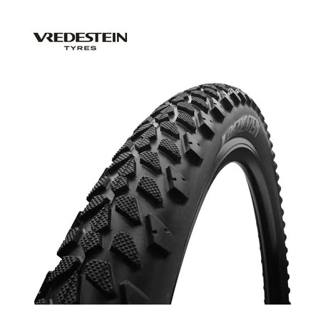 Vredestein 26x2.10 (54-559) desert wolf zwart draad 26671