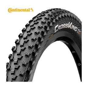 Continental Cross King MTB Buitenband 29x2.20 Zwart
