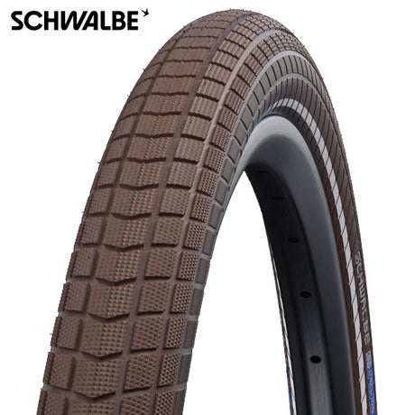 buitenband Big Ben 26 x 2.15 (55-559) bruin