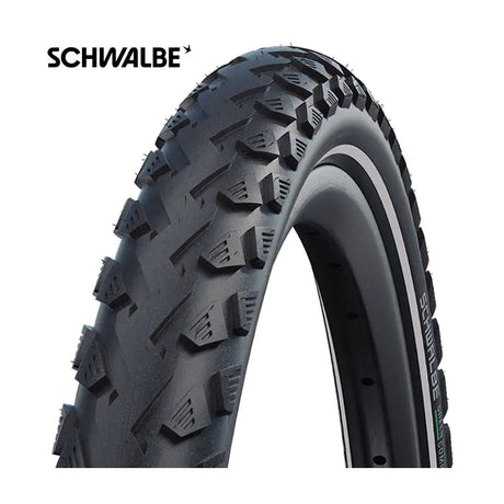 Schwalbe benelux b.v. schwalbe bub. 55-622 28x2.15 hs 450 land cruiser plus punctureguard b b+rt green - 11159238.01