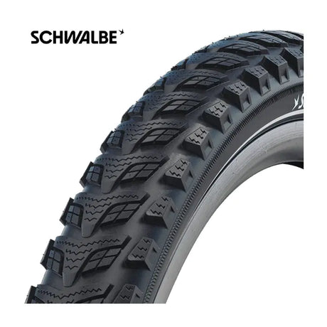 Schwalbe draadband marathon 365 55-622 +r zwart