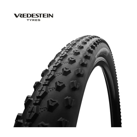 Vredestein 27.5x2.20 (650b) (55-584) black panther superlite zwart vouw 27320