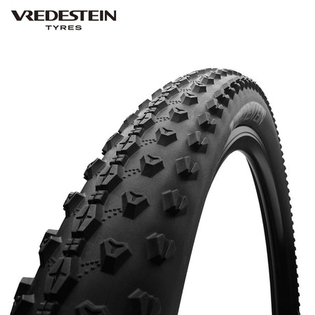Vredestein 55-584 black panther zwart vouw 27305