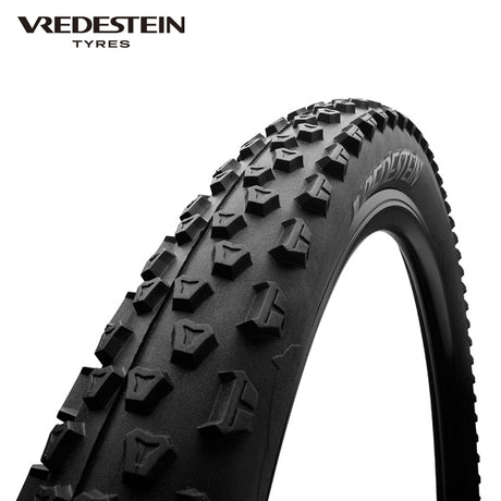 Vredestein 55-584 black panther xtreme zwart vouw 27306