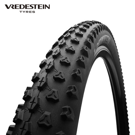 Vredestein 55-584 black panther xtrac zwart vouw 27310