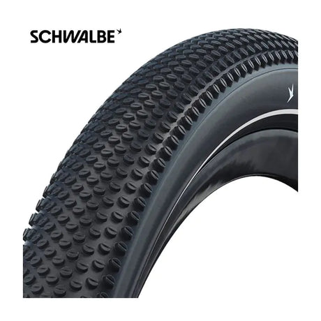 Schwalbe buitenband g-one allround raceguard 27.5 x 2.25 57 584 - zwart met reflectie