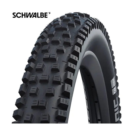 buitenband Nobby Nic TLR Addix 27 x 2.25 (57-584) zwart