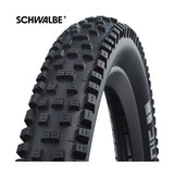 Buitenband Schwalbe Nobby Nic Performance 27.5 x 2.25 57-584 mm - zwart