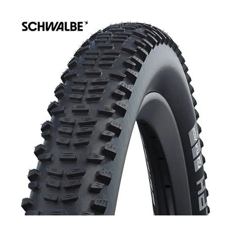 Vouwband Schwalbe Racing Ralph Performance 27.5 x 2.25 57-584 mm - zwart