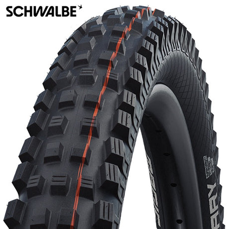 Vouwband Schwalbe Magic Mary Super Trail 29 x 2.25 57-622 mm - zwart