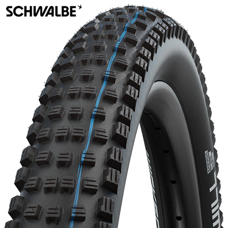 Buitenband Schwalbe 29-2.25 (57-622) Wicked Will EVO SuperG E50 zw.
