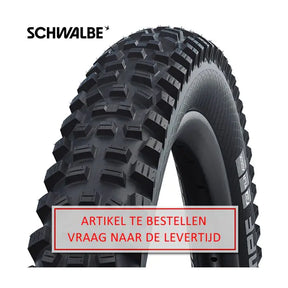 Buitenband Schwalbe 24-2.35 (60-507) Hans Dampf Perfomance zw vw