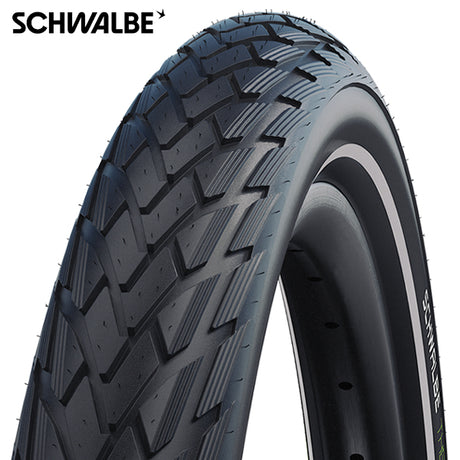 Schwalbe buitenband Marathon Perf G-Guard 27.5 x 2.35 zw refl