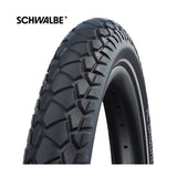 Schwalbe - al grounder performance dd reflex 29x2.35
