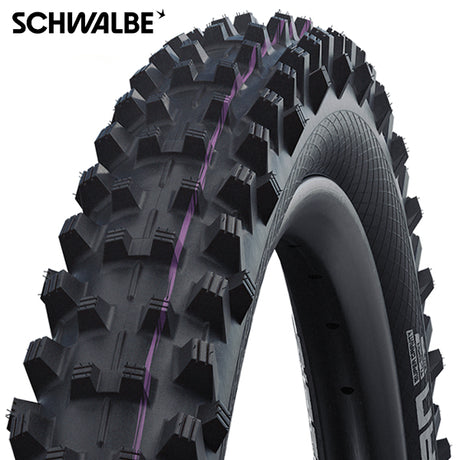 Schwalbe 60-622 dirty dan zwart vouw 11654178