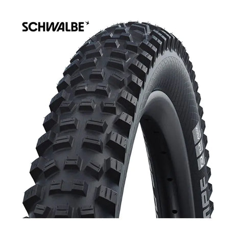 Vouwband Schwalbe Hans Dampf Performance 29 x 2.35 60-622 mm - zwart