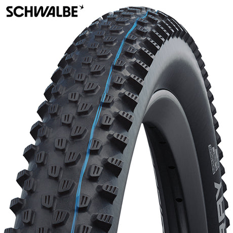 Vouwband Schwalbe Racing Ray Super Ground 29 x 2.35 60-622 mm - zwart