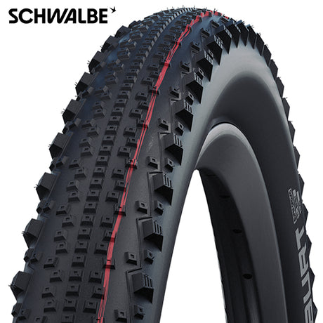 Schwalbe buitenband thunder burt evo 29x2.35 60-622 addix speed tle vouw b b - 299321