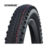 Schwalbe buitenband thunder burt evo 29x2.35 60-622 addix speed tle vouw b b
