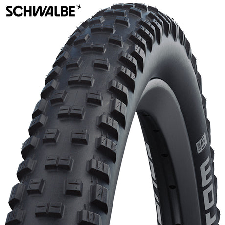 Schwalbe 60-622 tough tom zwart draad 11159168