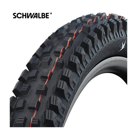 Schwalbe buitenband magic mary gravity 29 x 2.40 62-622 mm - zwart