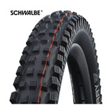 Vouwband Schwalbe Magic Mary Super Gravity 29 x 2.40 62-622 mm - zwart