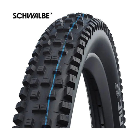 Vouwband Schwalbe Nobby Nic Super Trail 29 x 2.40 62-662 mm - zwart
