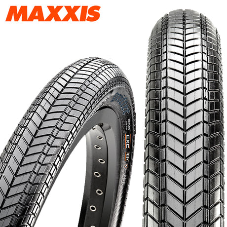 Maxxis 64-622 grifter zwart draad tb96802000