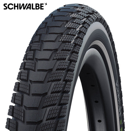 Buitenband Schwalbe 26-2.60 (65-559) Pick-Up Perf SD TS zwart +R
