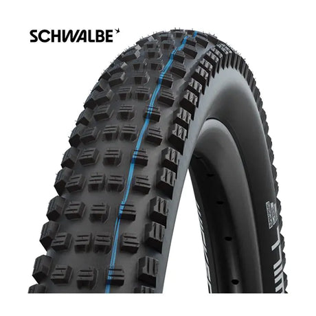 Buitenband Schwalbe 27.5-2.60(65-584) Wicked Will EVO SuperG E50 zw.