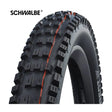 Schwalbe eddy current front 29x2.60 (65-622) folding evo super trail addix soft black