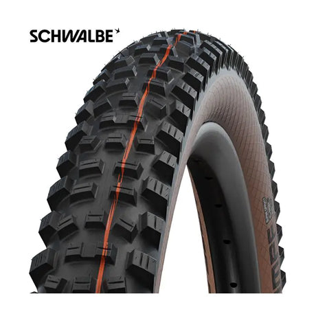 Vouwband Schwalbe Hans Dampf Super Trail 29 x 2.60 65-622 mm - classic sidewall