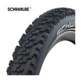 Schwalbe draadband smart sam performance 65-622 +r zwart